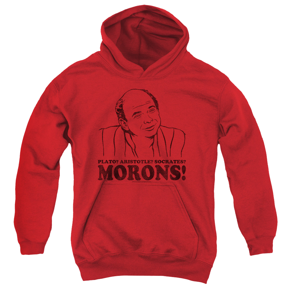 Princess Bride, The Morons - Youth Hoodie Youth Hoodie (Ages 8-12) The Princess Bride   