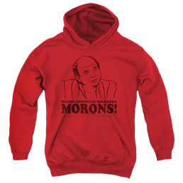 Princess Bride, The Morons - Youth Hoodie Youth Hoodie (Ages 8-12) The Princess Bride   