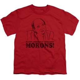 Princess Bride, The Morons - Youth T-Shirt Youth T-Shirt (Ages 8-12) The Princess Bride   
