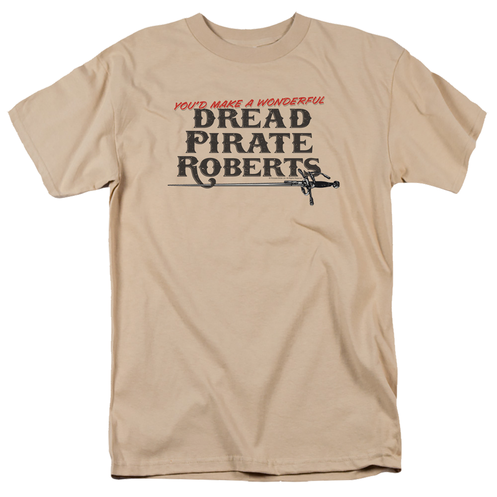 Princess Bride, The Wonderful Dread - Men's Regular Fit T-Shirt Men's Regular Fit T-Shirt The Princess Bride   