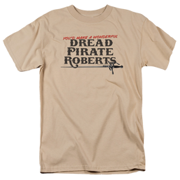 Princess Bride, The Wonderful Dread - Men's Regular Fit T-Shirt Men's Regular Fit T-Shirt The Princess Bride   