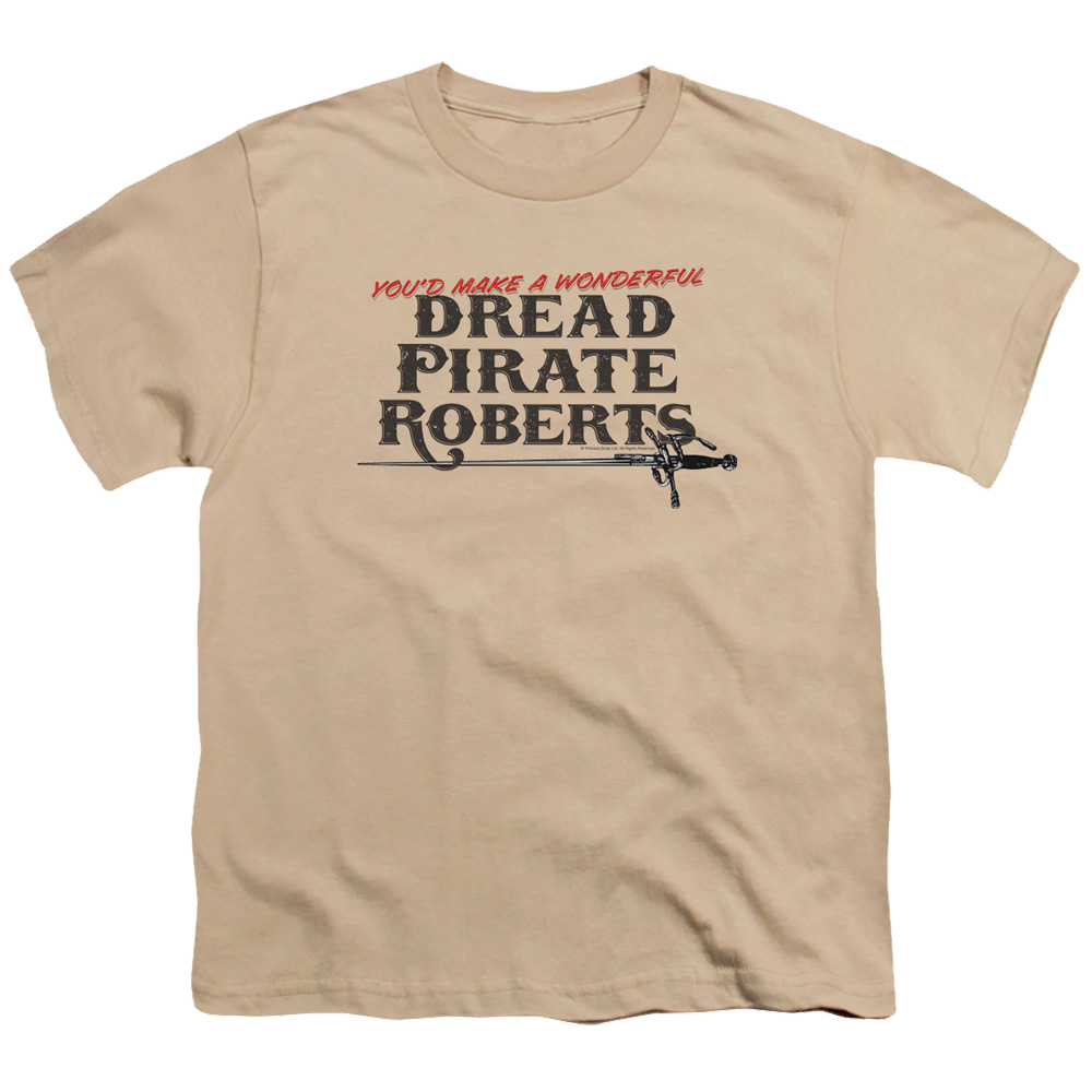 Princess Bride, The Wonderful Dread - Youth T-Shirt Youth T-Shirt (Ages 8-12) The Princess Bride   