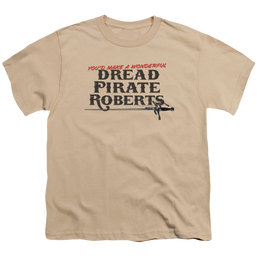 Princess Bride, The Wonderful Dread - Youth T-Shirt Youth T-Shirt (Ages 8-12) The Princess Bride   