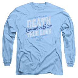 Princess Bride, The Love Over Death - Men's Long Sleeve T-Shirt Men's Long Sleeve T-Shirt The Princess Bride   