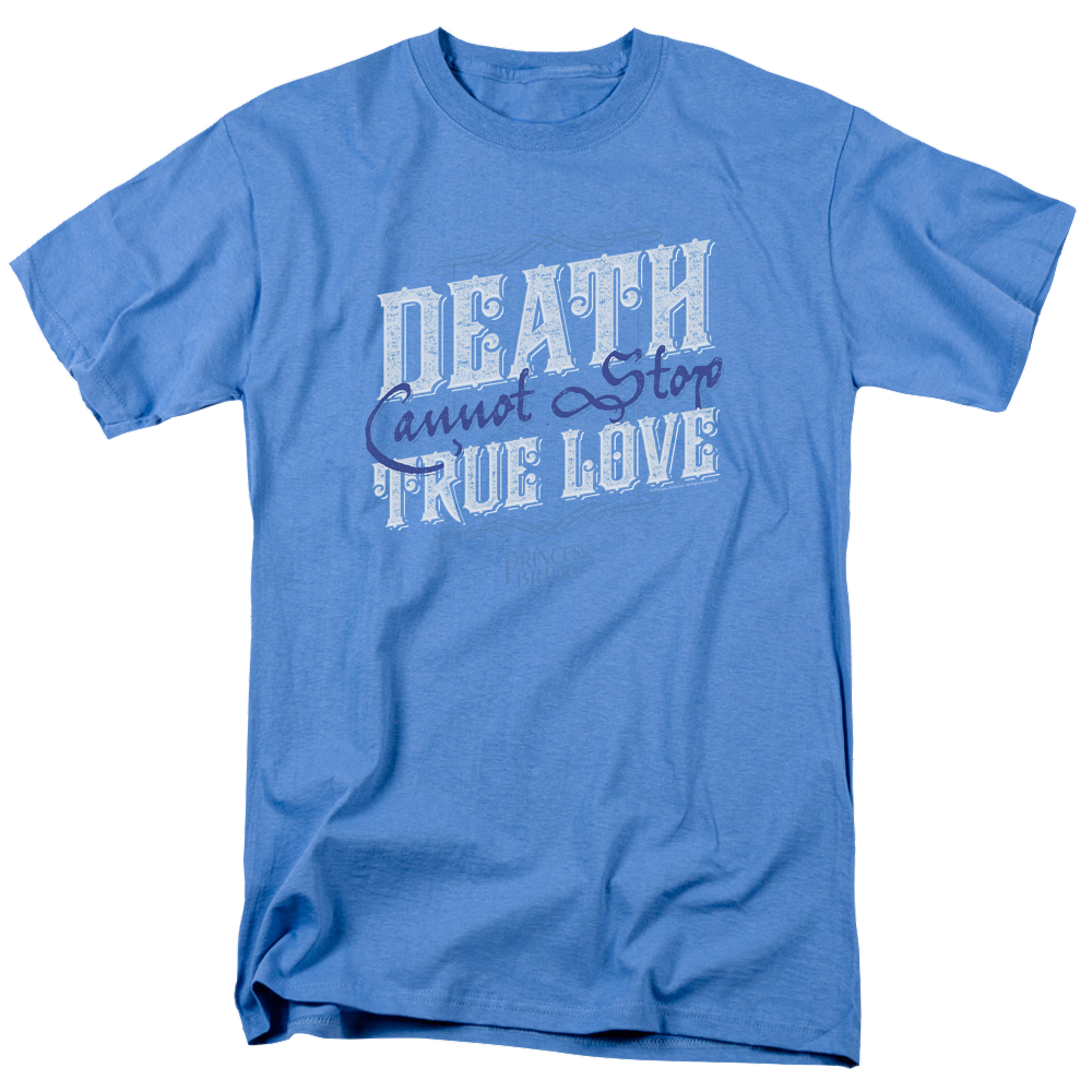Princess Bride, The Love Over Death - Men's Regular Fit T-Shirt Men's Regular Fit T-Shirt The Princess Bride   