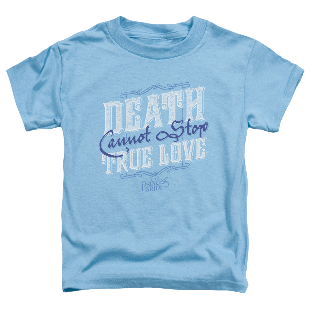 Princess Bride, The Love Over Death - Kid's T-Shirt Kid's T-Shirt (Ages 4-7) The Princess Bride   