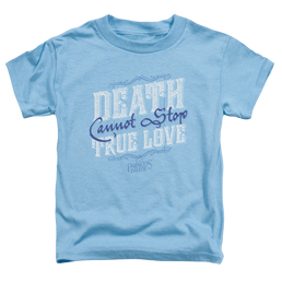 Princess Bride, The Love Over Death - Kid's T-Shirt Kid's T-Shirt (Ages 4-7) The Princess Bride   
