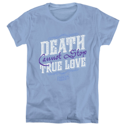 Princess Bride, The Love Over Death - Women's T-Shirt Women's T-Shirt The Princess Bride   