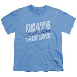 Princess Bride, The Love Over Death - Youth T-Shirt Youth T-Shirt (Ages 8-12) The Princess Bride   