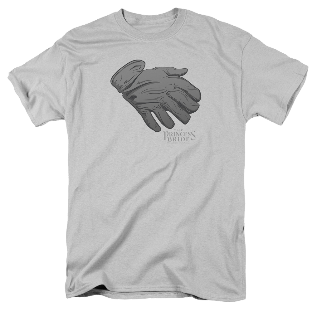 Princess Bride, The Six Fingered Glove - Men's Regular Fit T-Shirt Men's Regular Fit T-Shirt The Princess Bride   