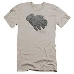Princess Bride, The Six Fingered Glove - Men's Premium Slim Fit T-Shirt Men's Premium Slim Fit T-Shirt The Princess Bride   