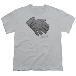 Princess Bride, The Six Fingered Glove - Youth T-Shirt Youth T-Shirt (Ages 8-12) The Princess Bride   