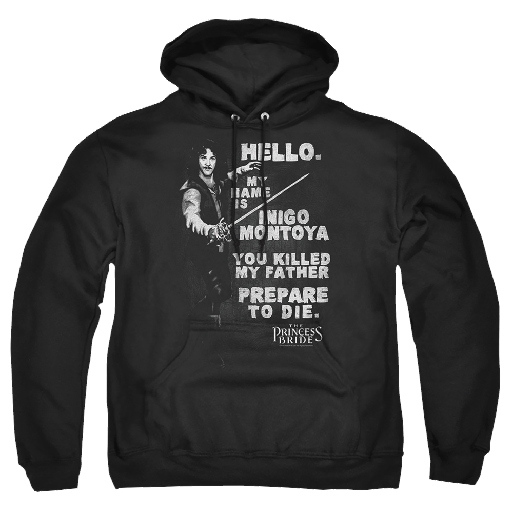 Princess Bride, The Hello Again - Pullover Hoodie Pullover Hoodie The Princess Bride   