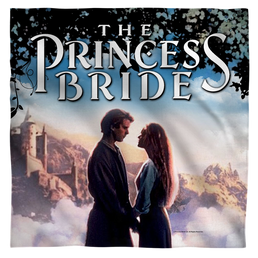 Princess Bride - Storybook Love Bandana Bandanas The Princess Bride   