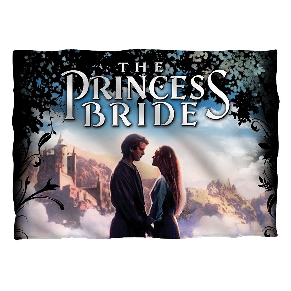 Princess Bride, The Storybook Love - Pillow Case Pillow Cases The Princess Bride   