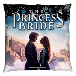 Princess Bride Storybook Love Throw Pillow Throw Pillows The Princess Bride   