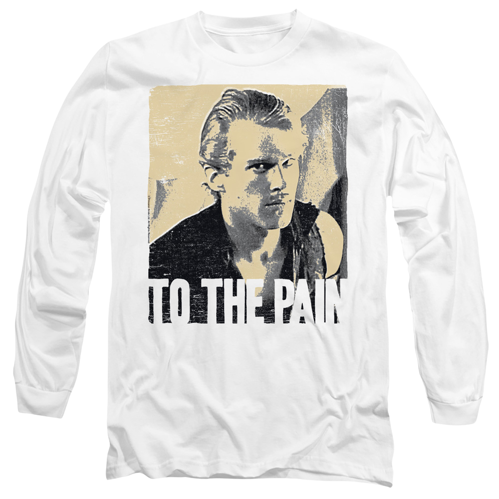 Princess Bride, The To The Pain - Men's Long Sleeve T-Shirt Men's Long Sleeve T-Shirt The Princess Bride   