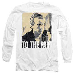 Princess Bride, The To The Pain - Men's Long Sleeve T-Shirt Men's Long Sleeve T-Shirt The Princess Bride   