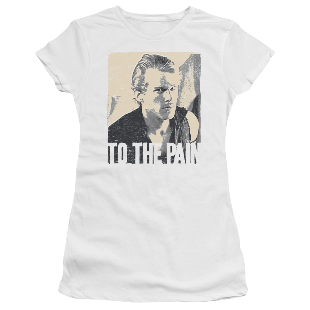 Princess Bride, The To The Pain - Juniors T-Shirt Juniors T-Shirt The Princess Bride   