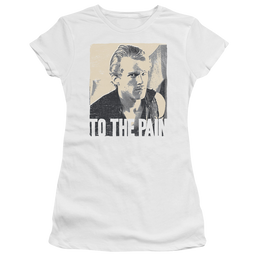 Princess Bride, The To The Pain - Juniors T-Shirt Juniors T-Shirt The Princess Bride   