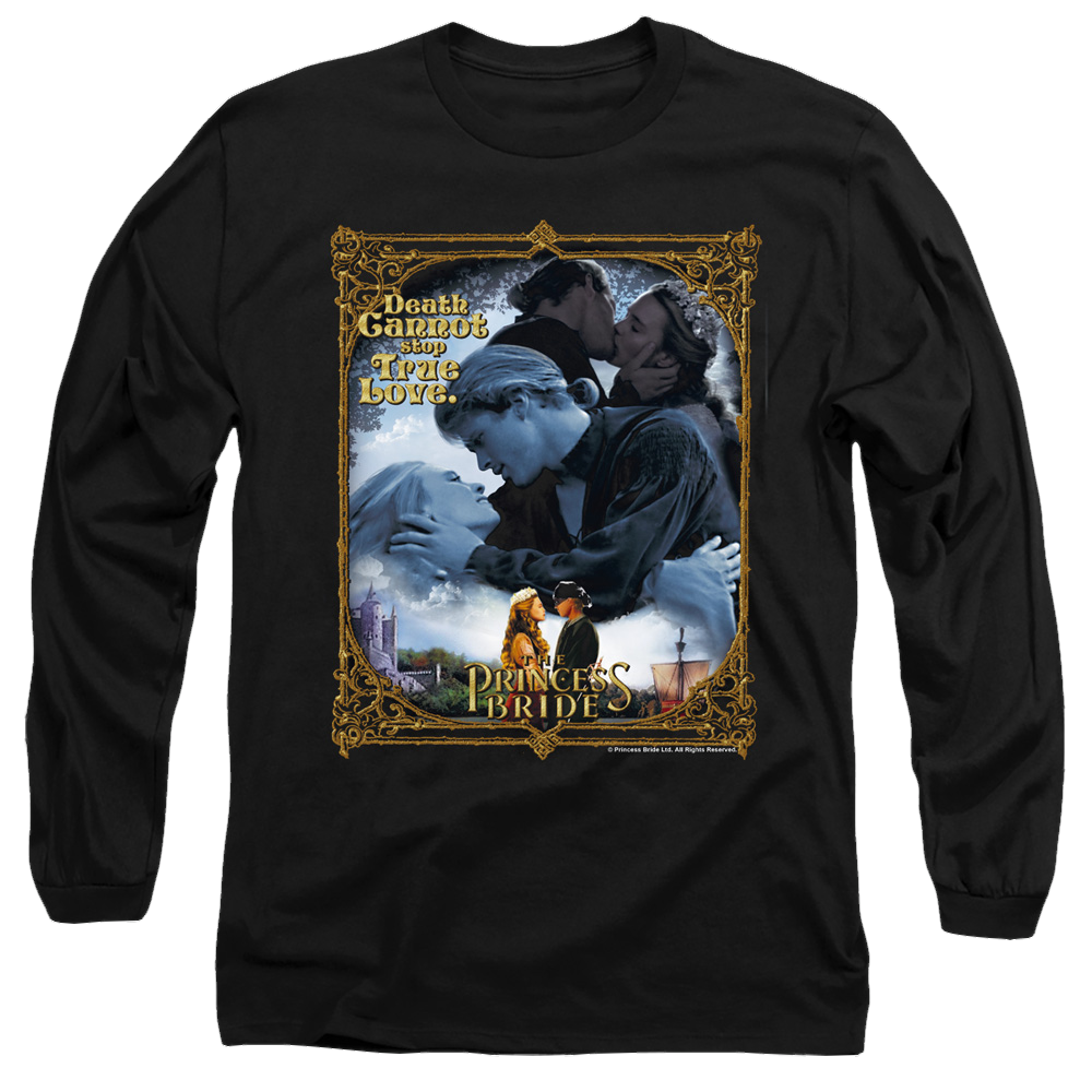 Princess Bride, The Timeless - Men's Long Sleeve T-Shirt Men's Long Sleeve T-Shirt The Princess Bride   