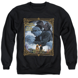 Princess Bride, The Timeless - Men's Crewneck Sweatshirt Men's Crewneck Sweatshirt The Princess Bride   