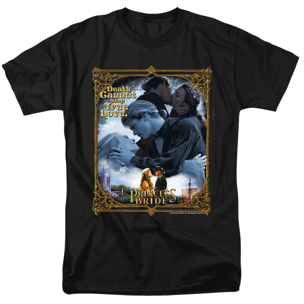 Princess Bride, The Timeless - Men's Regular Fit T-Shirt Men's Regular Fit T-Shirt The Princess Bride   
