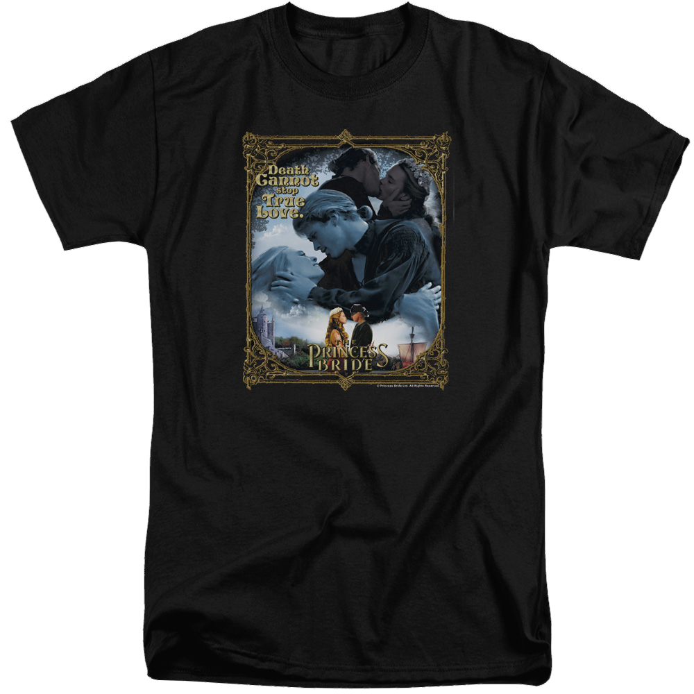 Princess Bride, The Timeless - Men's Tall Fit T-Shirt Men's Tall Fit T-Shirt The Princess Bride   