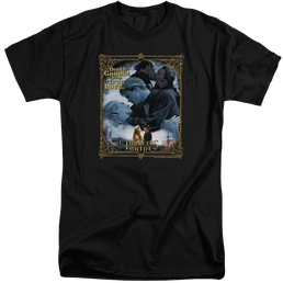 Princess Bride, The Timeless - Men's Tall Fit T-Shirt Men's Tall Fit T-Shirt The Princess Bride   