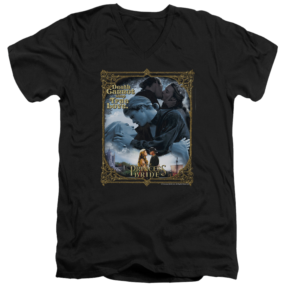 Princess Bride, The Timeless - Men's V-Neck T-Shirt Men's V-Neck T-Shirt The Princess Bride   