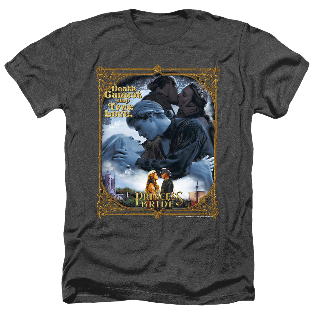 Princess Bride, The Timeless - Men's Heather T-Shirt Men's Heather T-Shirt The Princess Bride   