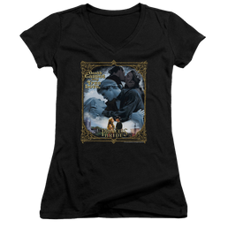 Princess Bride, The Timeless - Juniors V-Neck T-Shirt Juniors V-Neck T-Shirt The Princess Bride   