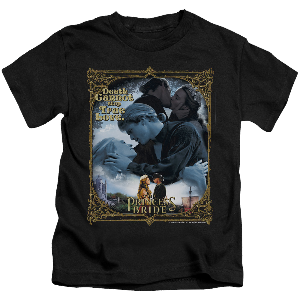 Princess Bride, The Timeless - Kid's T-Shirt Kid's T-Shirt (Ages 4-7) The Princess Bride   