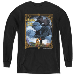 Princess Bride, The Timeless - Youth Long Sleeve T-Shirt Youth Long Sleeve T-Shirt The Princess Bride   