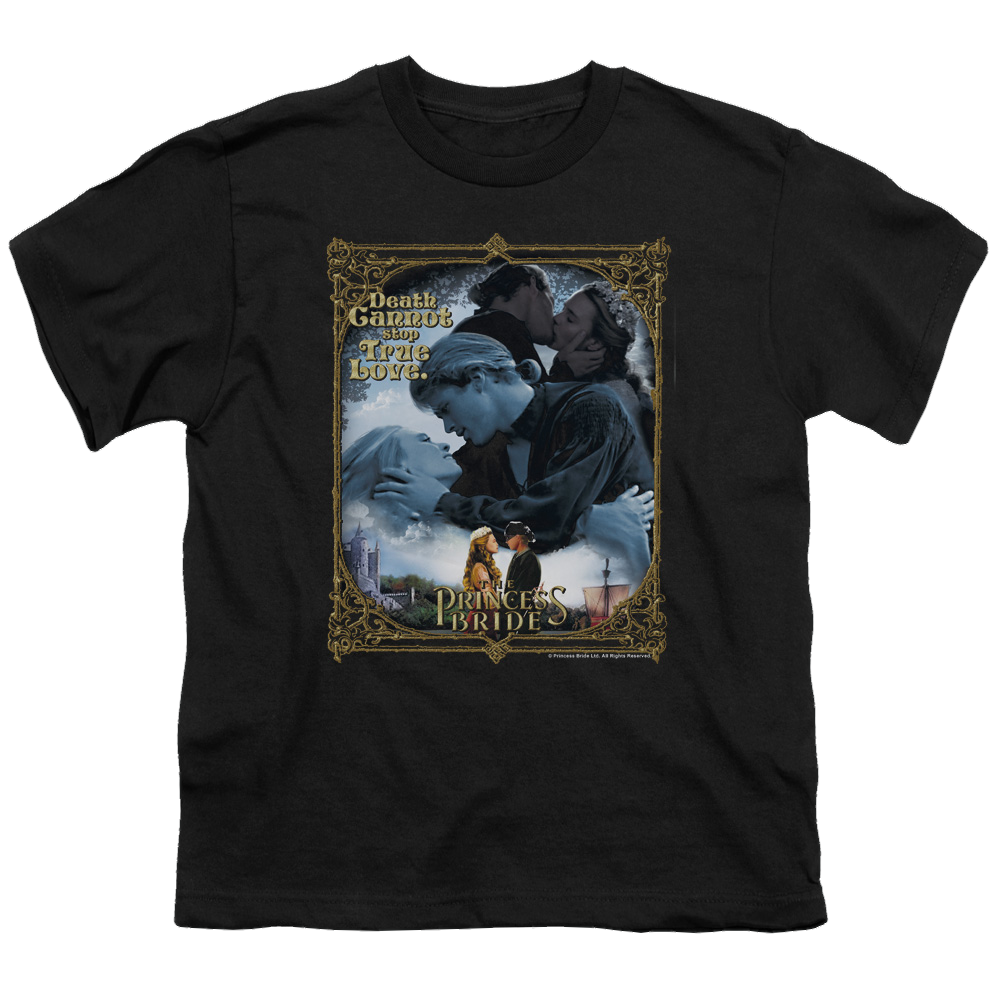 Princess Bride, The Timeless - Youth T-Shirt Youth T-Shirt (Ages 8-12) The Princess Bride   
