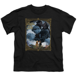 Princess Bride, The Timeless - Youth T-Shirt Youth T-Shirt (Ages 8-12) The Princess Bride   