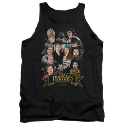 Princess Bride, The Players - Men's Tank Top Men's Tank The Princess Bride   