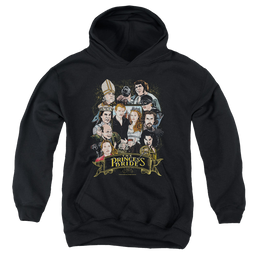 Princess Bride, The Players - Youth Hoodie Youth Hoodie (Ages 8-12) The Princess Bride   