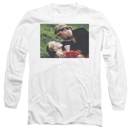 Princess Bride, The As You Wish - Men's Long Sleeve T-Shirt Men's Long Sleeve T-Shirt The Princess Bride   