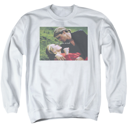 Princess Bride, The As You Wish - Men's Crewneck Sweatshirt Men's Crewneck Sweatshirt The Princess Bride   