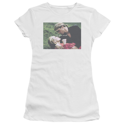 Princess Bride, The As You Wish - Juniors T-Shirt Juniors T-Shirt The Princess Bride   