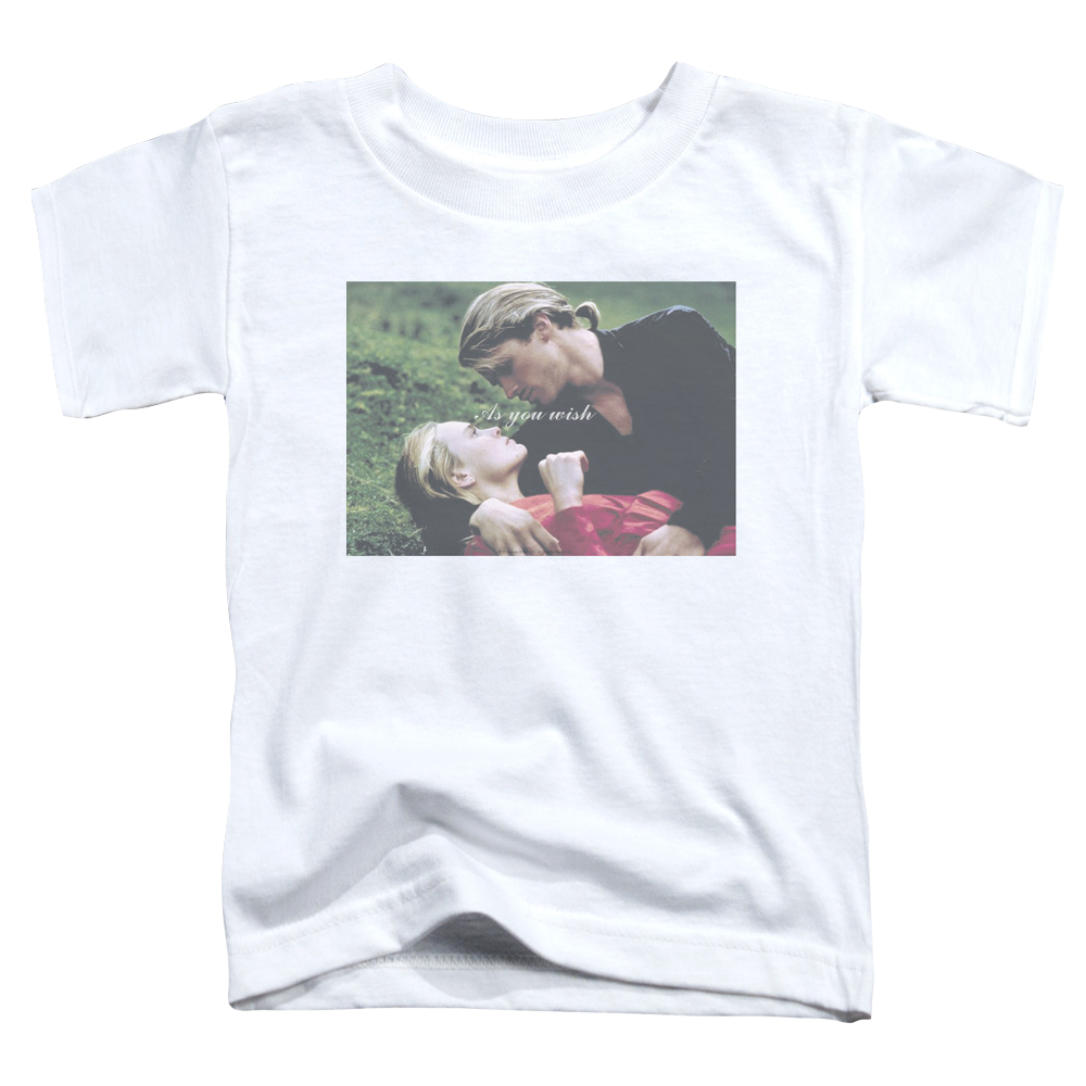 Princess Bride, The As You Wish - Kid's T-Shirt Kid's T-Shirt (Ages 4-7) The Princess Bride   