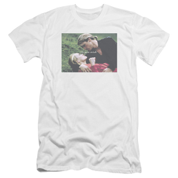 Princess Bride, The As You Wish - Men's Premium Slim Fit T-Shirt Men's Premium Slim Fit T-Shirt The Princess Bride   