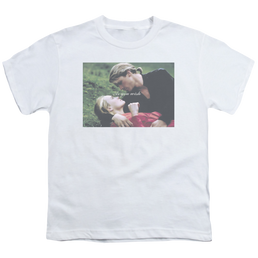 Princess Bride, The As You Wish - Youth T-Shirt Youth T-Shirt (Ages 8-12) The Princess Bride   