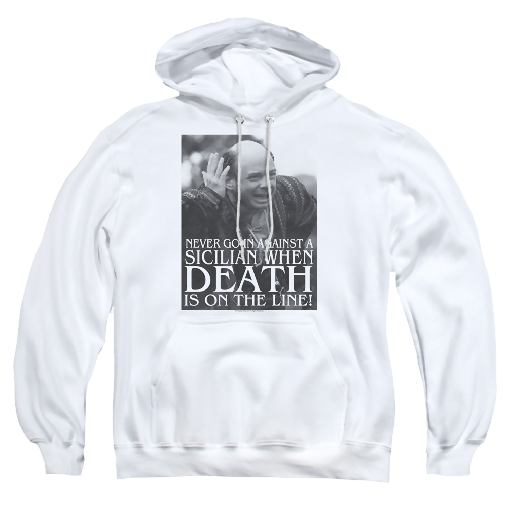 Princess Bride, The Sicilian - Pullover Hoodie Pullover Hoodie The Princess Bride   