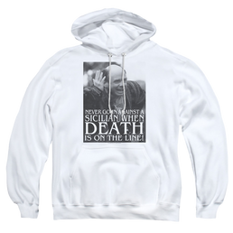 Princess Bride, The Sicilian - Pullover Hoodie Pullover Hoodie The Princess Bride   