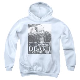 Princess Bride, The Sicilian - Youth Hoodie Youth Hoodie (Ages 8-12) The Princess Bride   