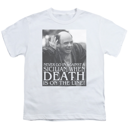 Princess Bride, The Sicilian - Youth T-Shirt Youth T-Shirt (Ages 8-12) The Princess Bride   