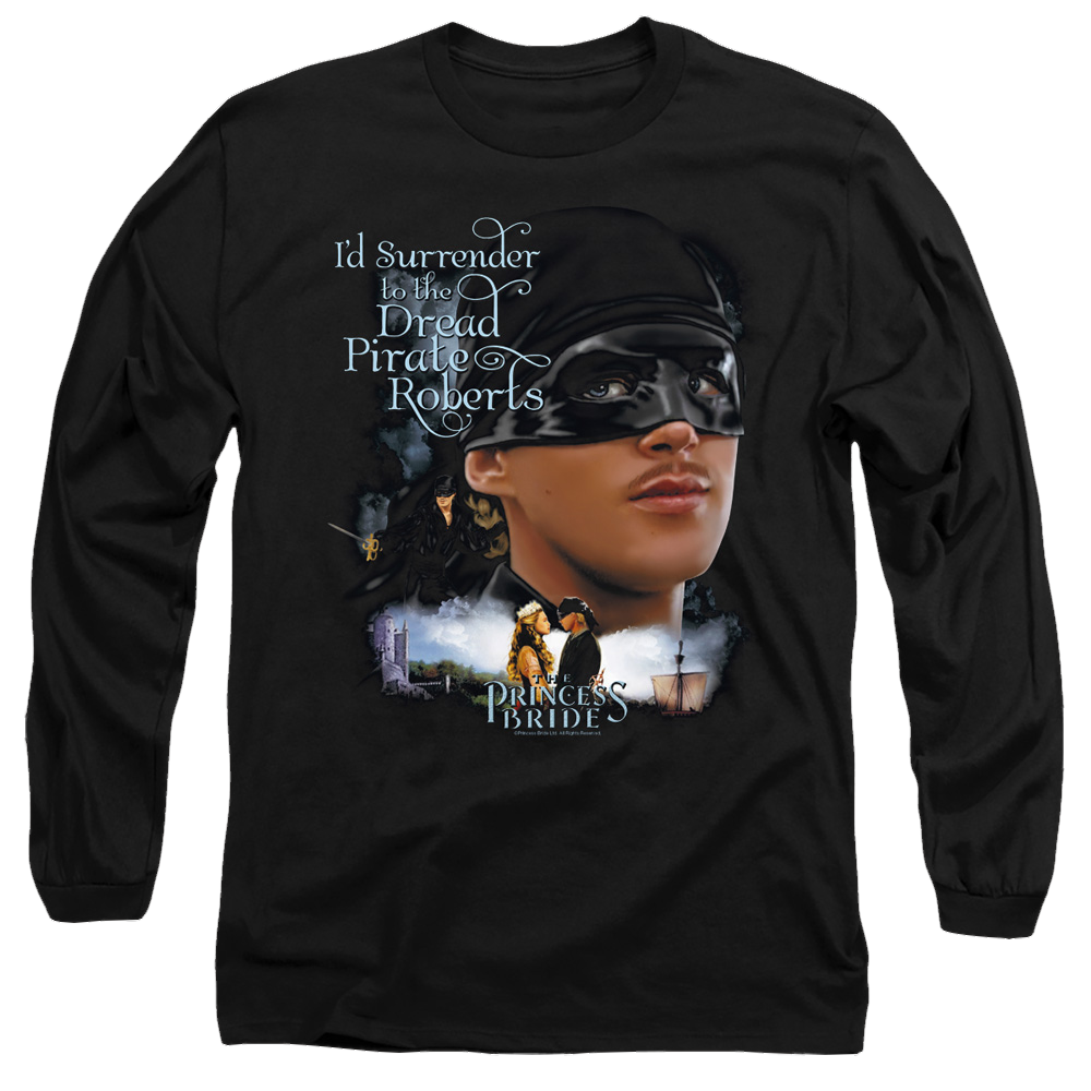Princess Bride, The Surrender - Men's Long Sleeve T-Shirt Men's Long Sleeve T-Shirt The Princess Bride   