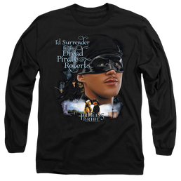 Princess Bride, The Surrender - Men's Long Sleeve T-Shirt Men's Long Sleeve T-Shirt The Princess Bride   
